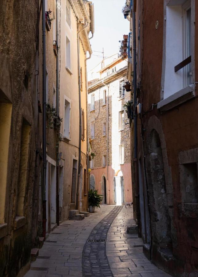 Cosy Provencal Belgentier Exterior foto
