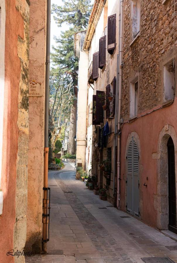 Cosy Provencal Belgentier Exterior foto